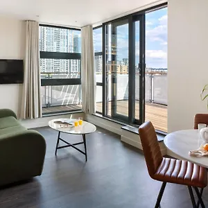 Apartahotel Marlin Canary Wharf